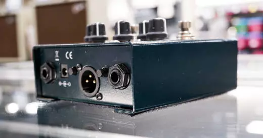 Aguilar Tone Hammer Pedal - Preamp/Direct Box 2